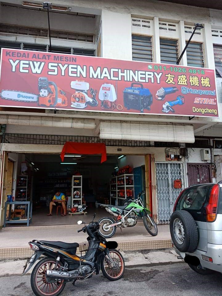 YEW SYEN MACHINERY